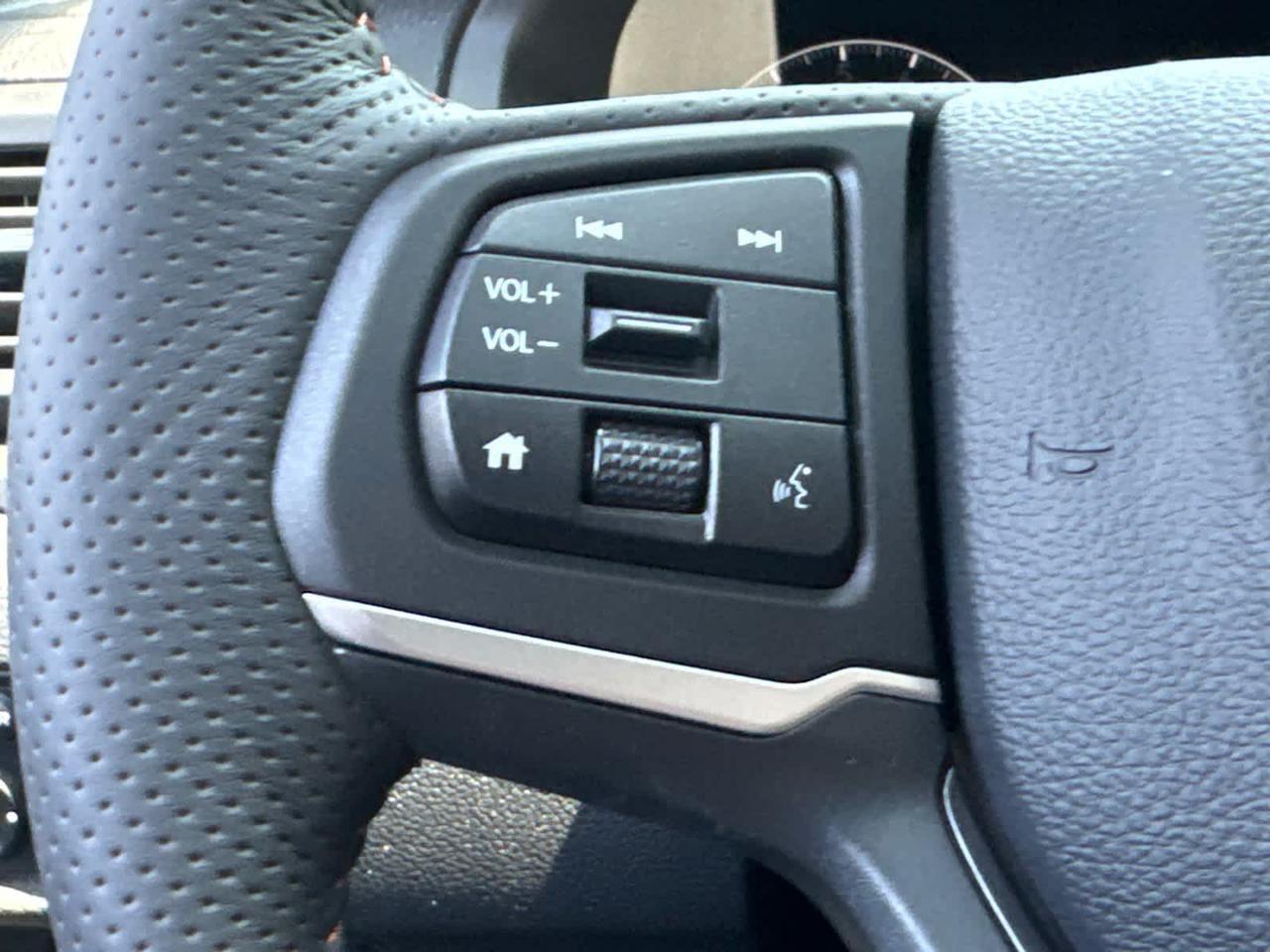 2025 Honda Ridgeline TrailSport+ Dartmouth MA