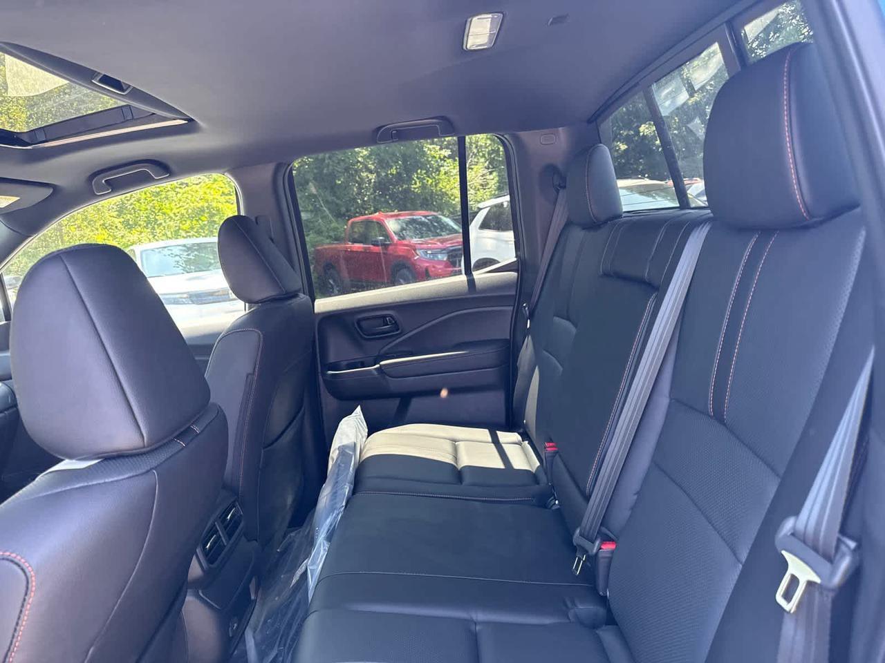 2025 Honda Ridgeline TrailSport+ Dartmouth MA