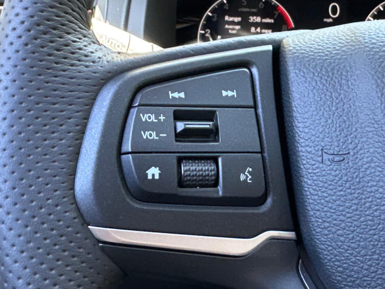 2025 Honda Ridgeline TrailSport+ Dartmouth MA