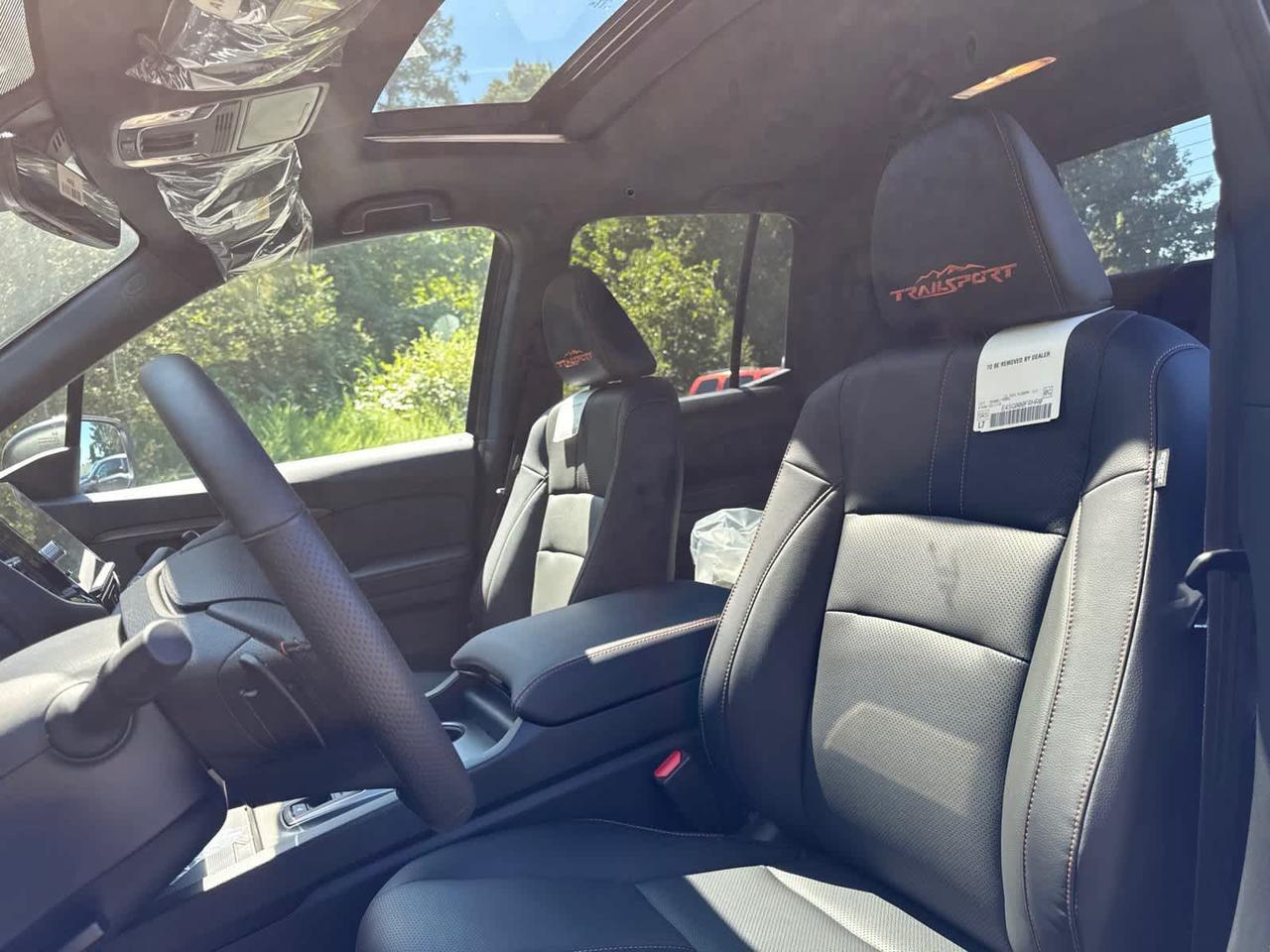 2025 Honda Ridgeline TrailSport+ Dartmouth MA