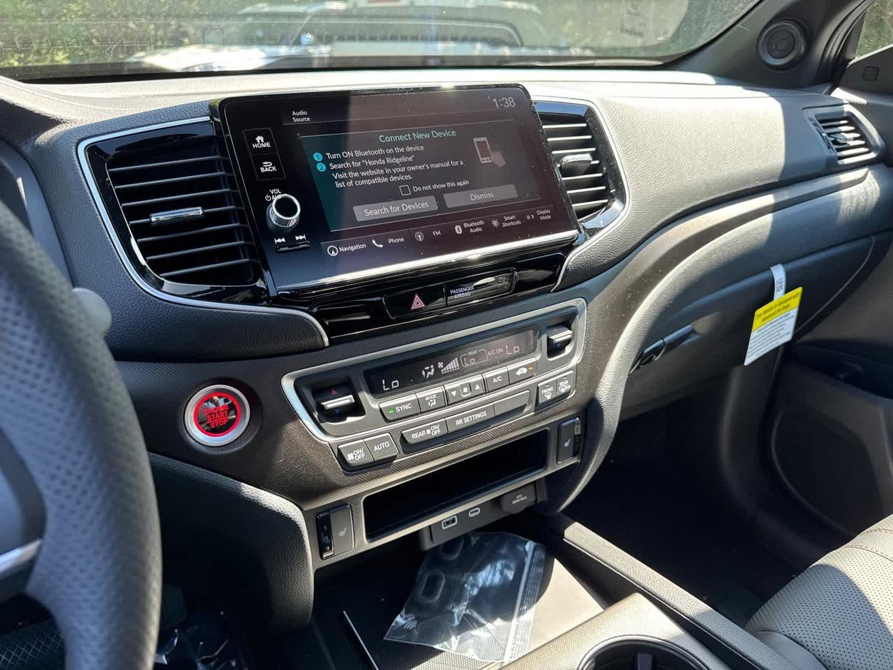 2025 Honda Ridgeline TrailSport+ Dartmouth MA