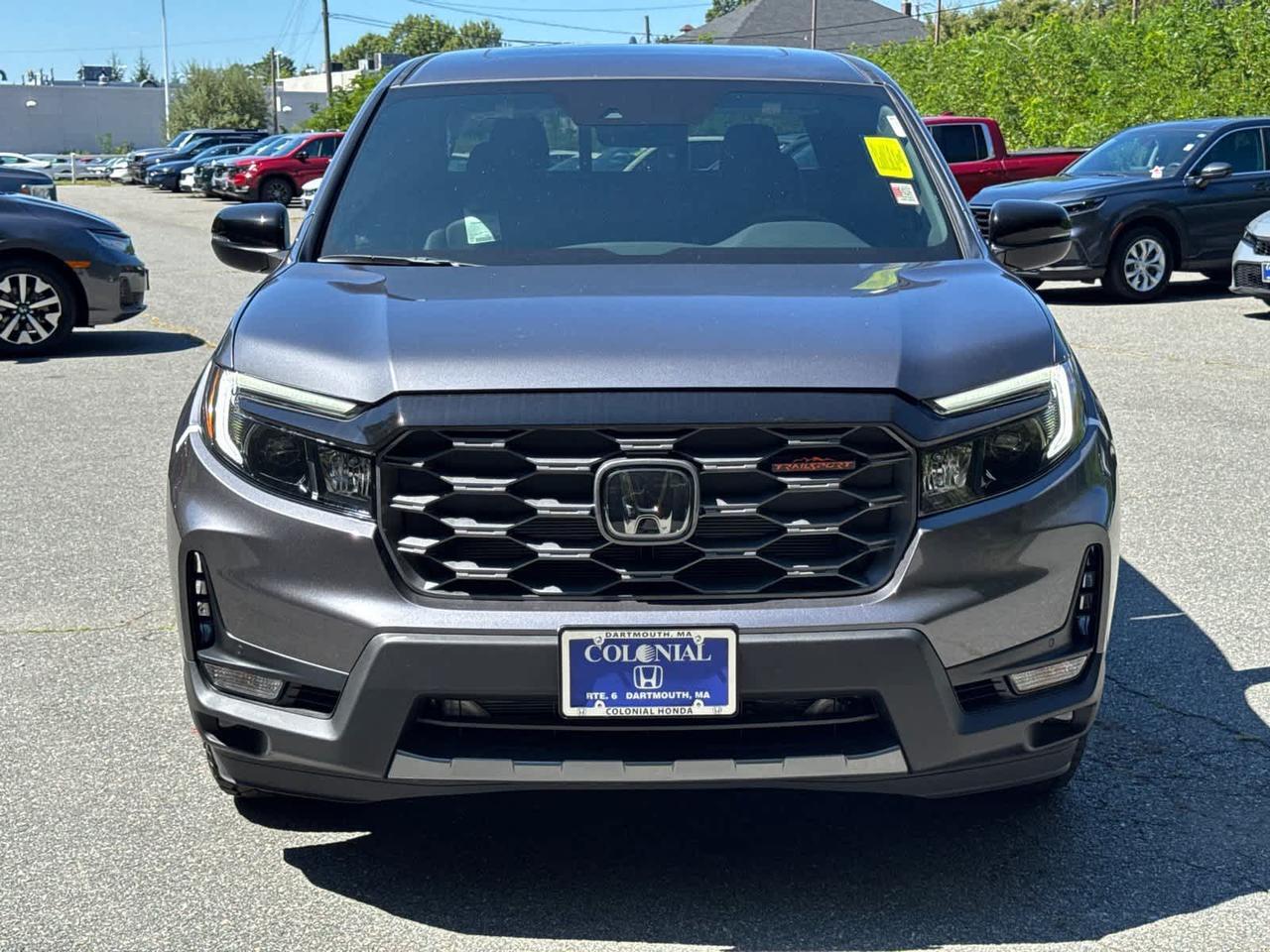 2025 Honda Ridgeline TrailSport+ Dartmouth MA