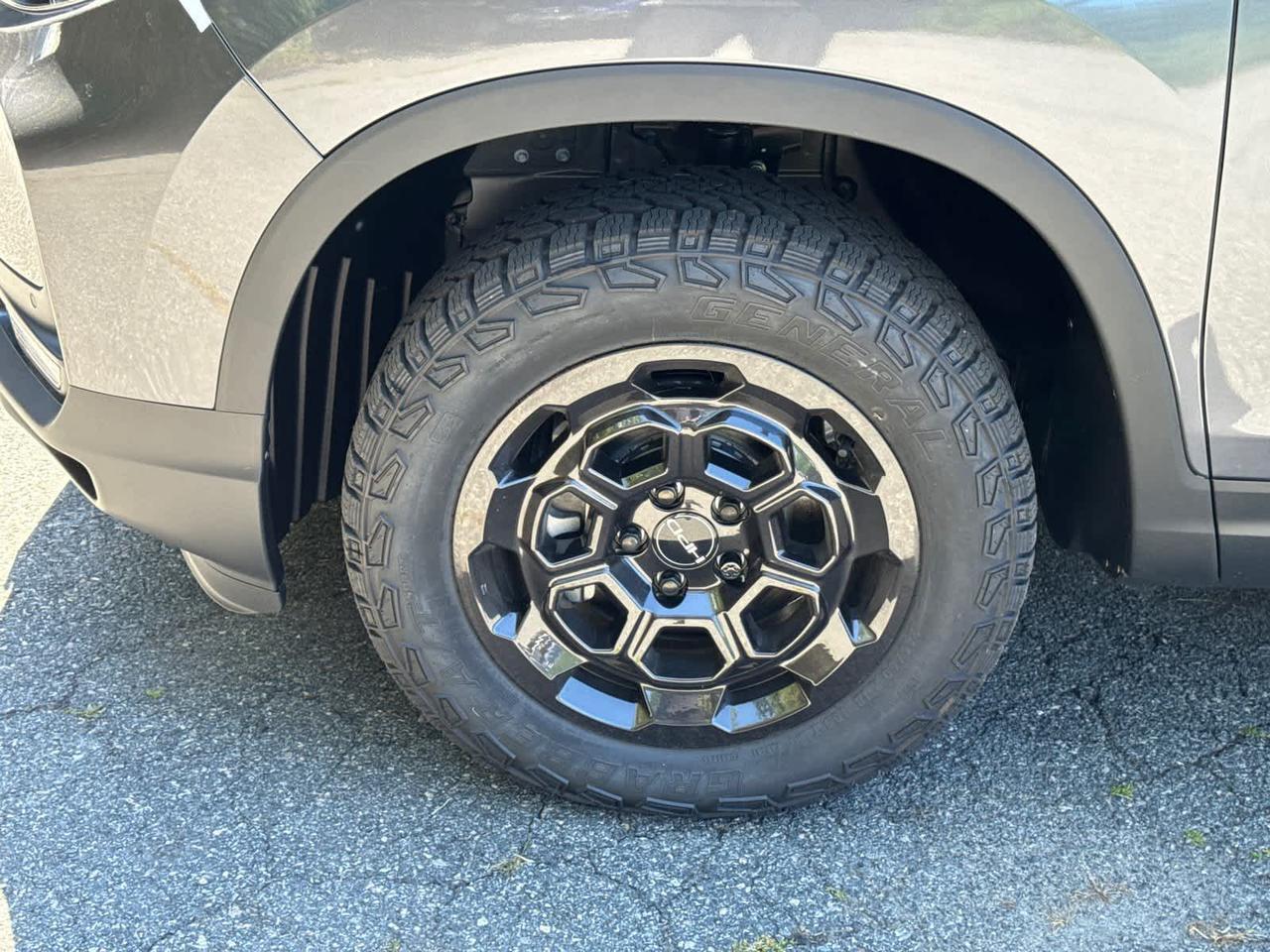 2025 Honda Ridgeline TrailSport+ Dartmouth MA