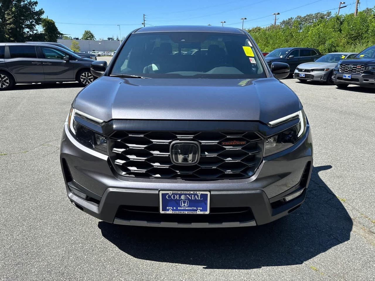 2025 Honda Ridgeline TrailSport+ Dartmouth MA