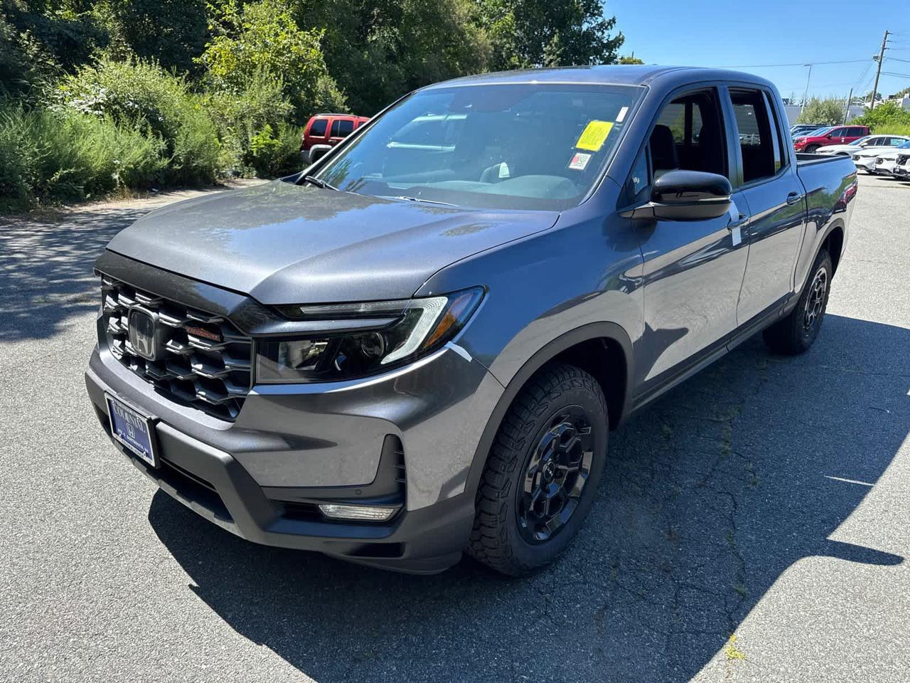 2025 Honda Ridgeline TrailSport+ Dartmouth MA