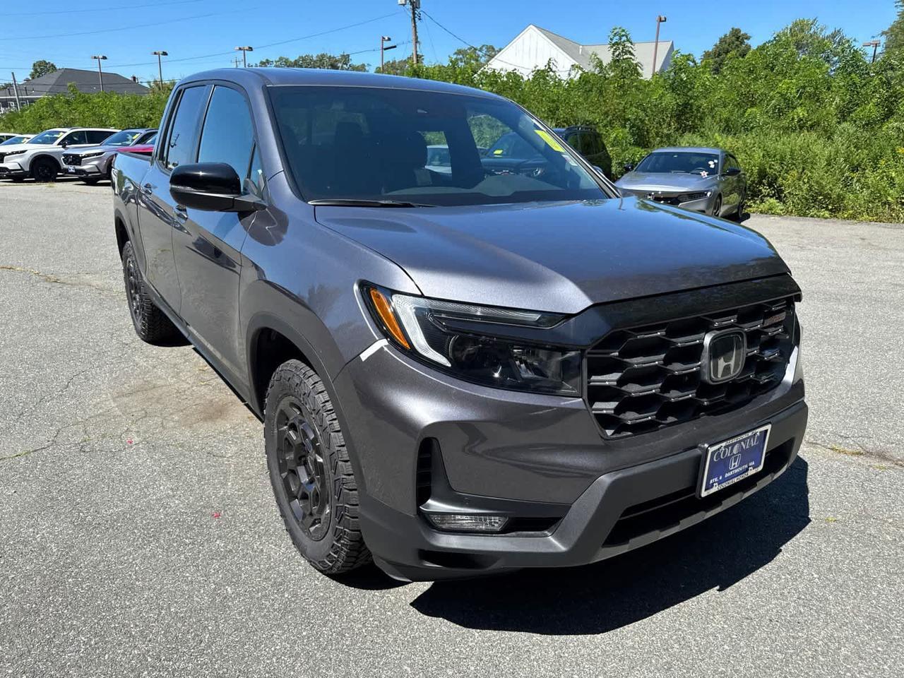 2025 Honda Ridgeline TrailSport+ Dartmouth MA