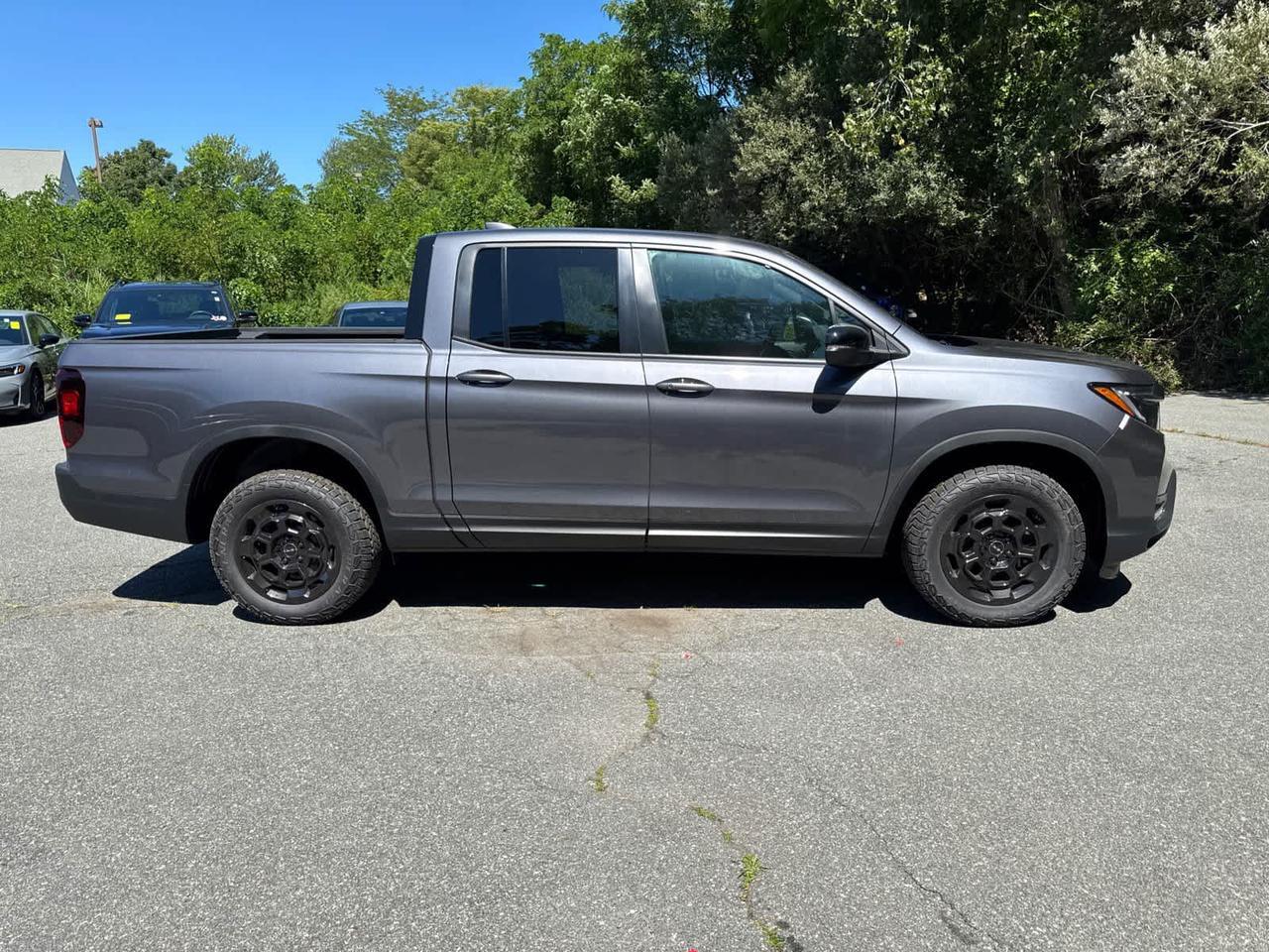2025 Honda Ridgeline TrailSport+ Dartmouth MA