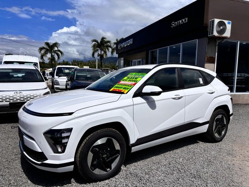2025 Hyundai All New Kona Electric