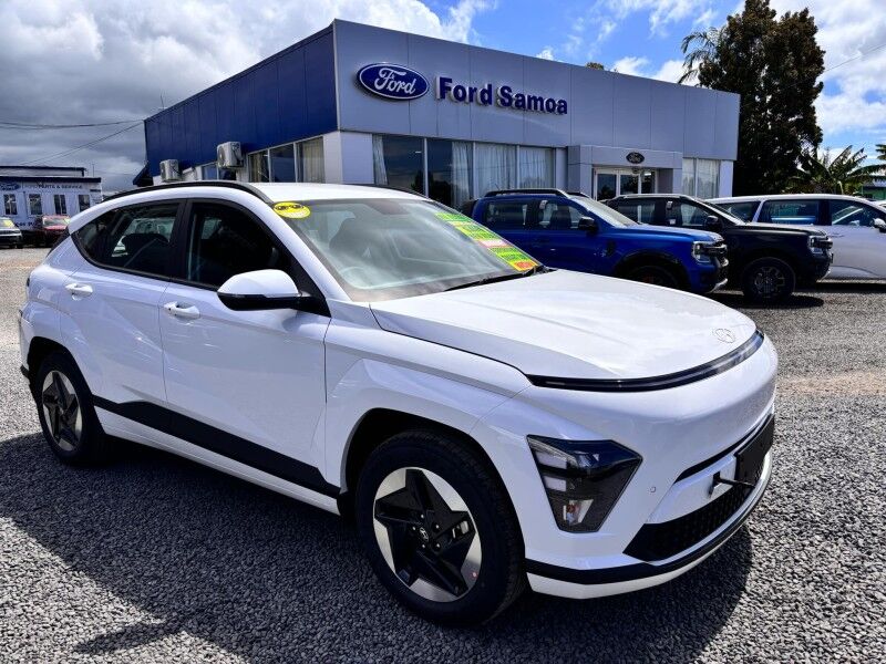 2025 Hyundai All New Kona Electric