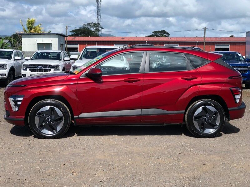 2025 Hyundai All New Kona Electric