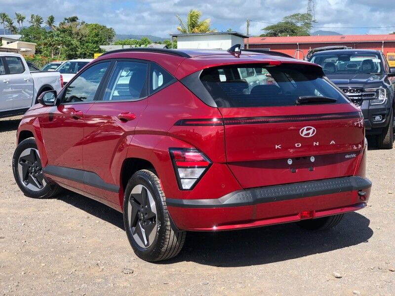 2025 Hyundai All New Kona Electric