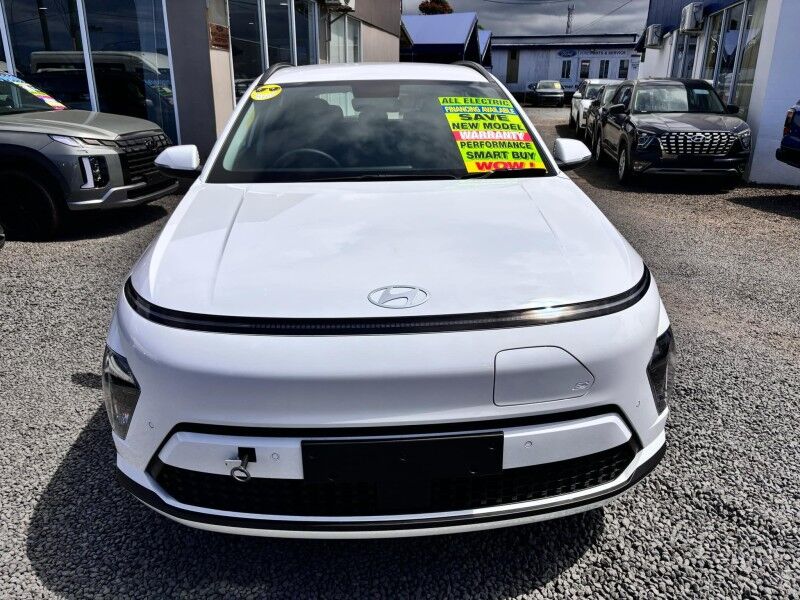 2025 Hyundai All New Kona Electric