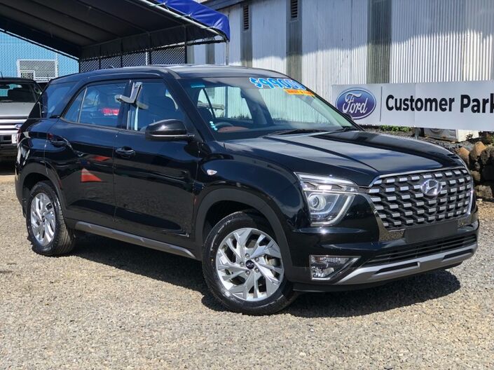2025 Hyundai CRETA GRAND GL 7 Seater  Vaitele Tuamasaga