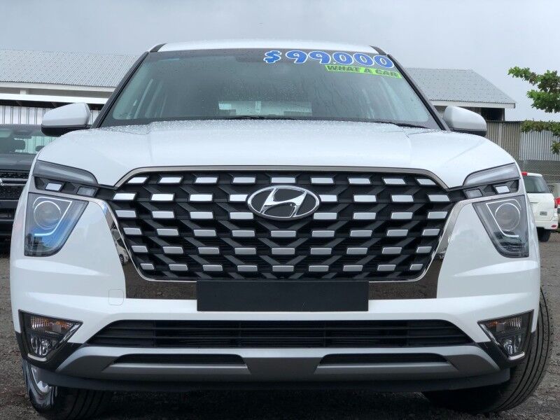 2025 Hyundai Creta Grand GL 7 Seater Vaitele