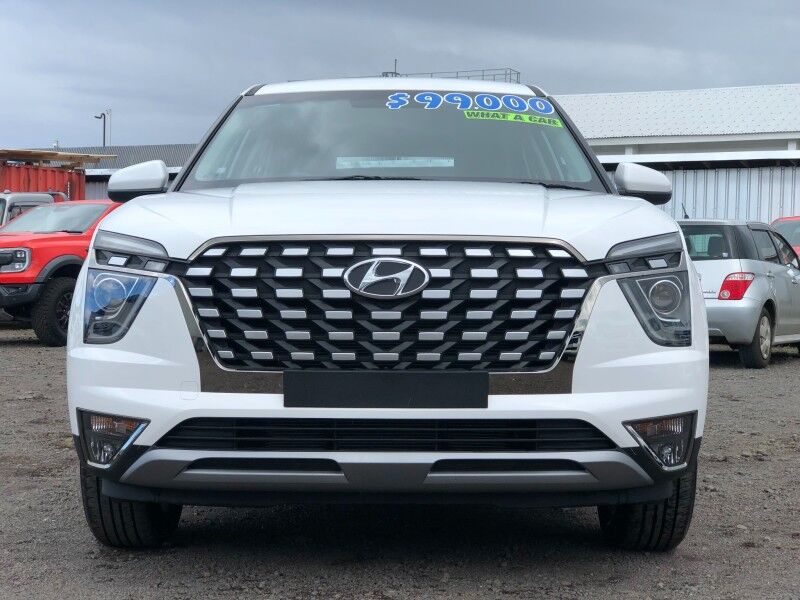 2025 Hyundai Creta Grand GL 7 Seater Vaitele