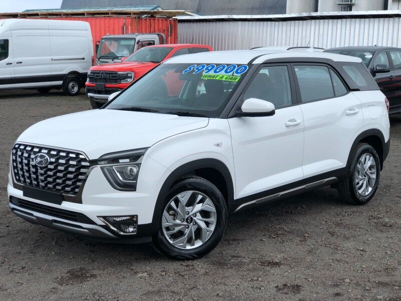 2025 Hyundai Creta Grand GL 7 Seater