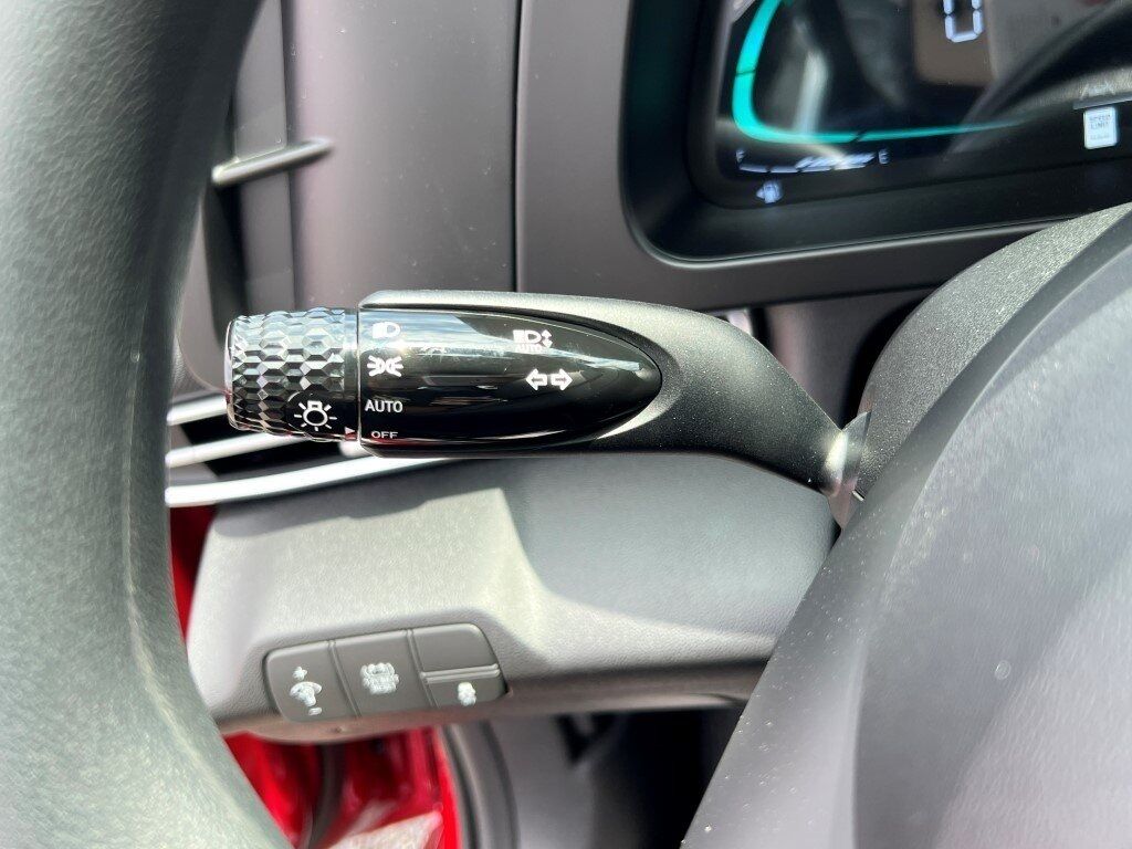 2025 Hyundai ELANTRA HYBRID Blue Chantilly VA