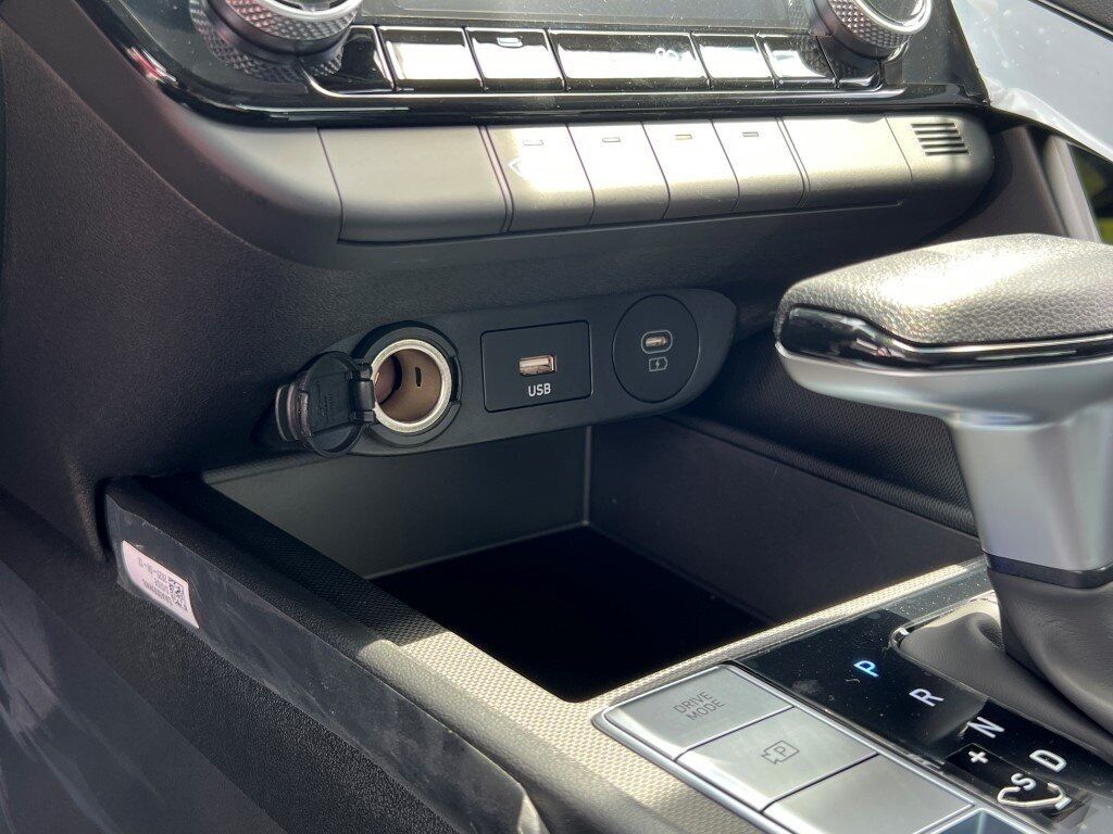 2025 Hyundai ELANTRA HYBRID Blue Chantilly VA