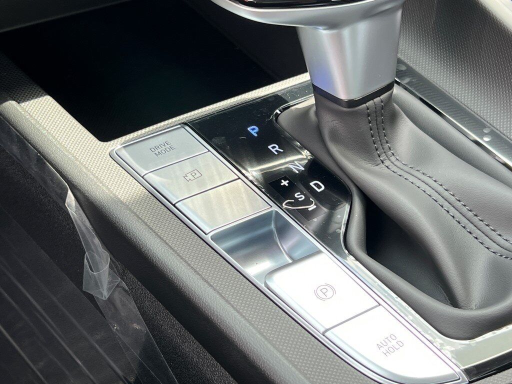 2025 Hyundai ELANTRA HYBRID Blue Chantilly VA