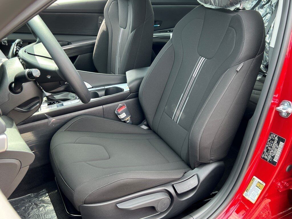 2025 Hyundai ELANTRA HYBRID Blue Chantilly VA
