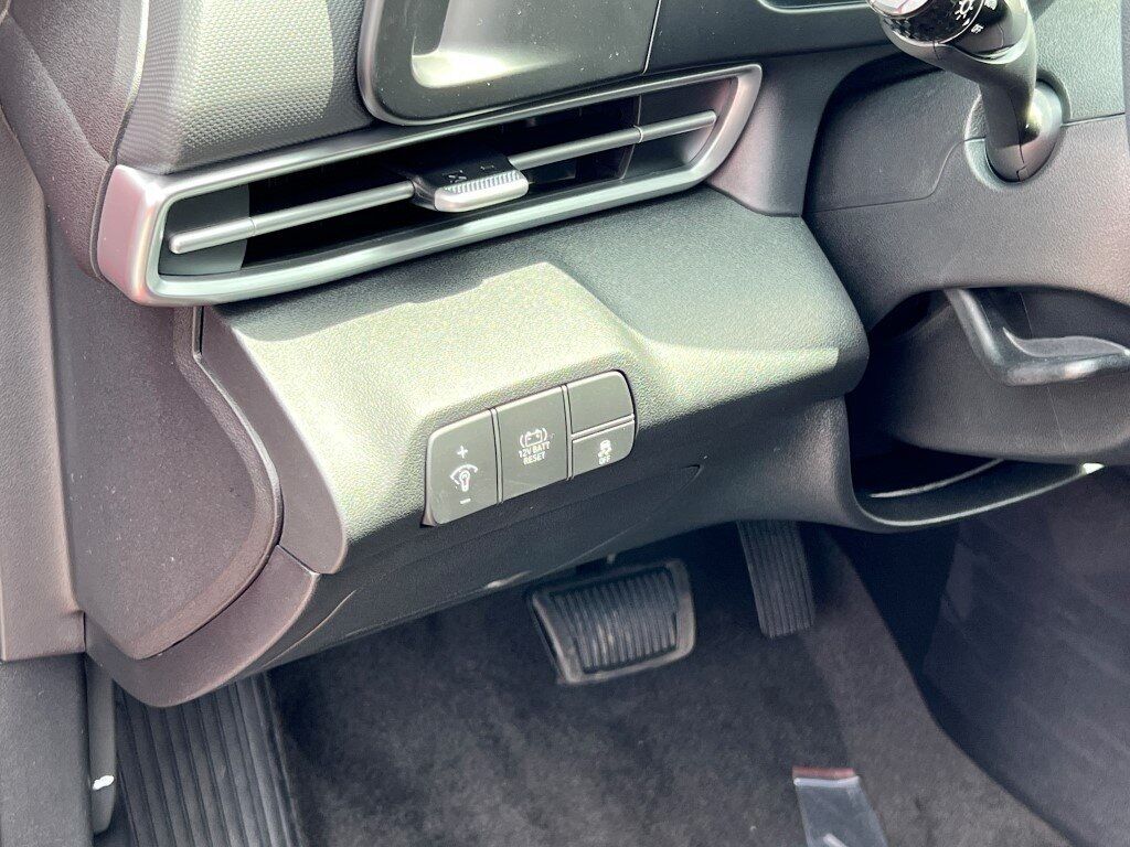 2025 Hyundai ELANTRA HYBRID Blue Chantilly VA