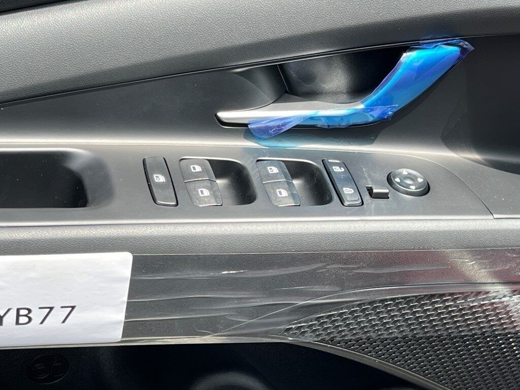 2025 Hyundai ELANTRA HYBRID Blue Chantilly VA