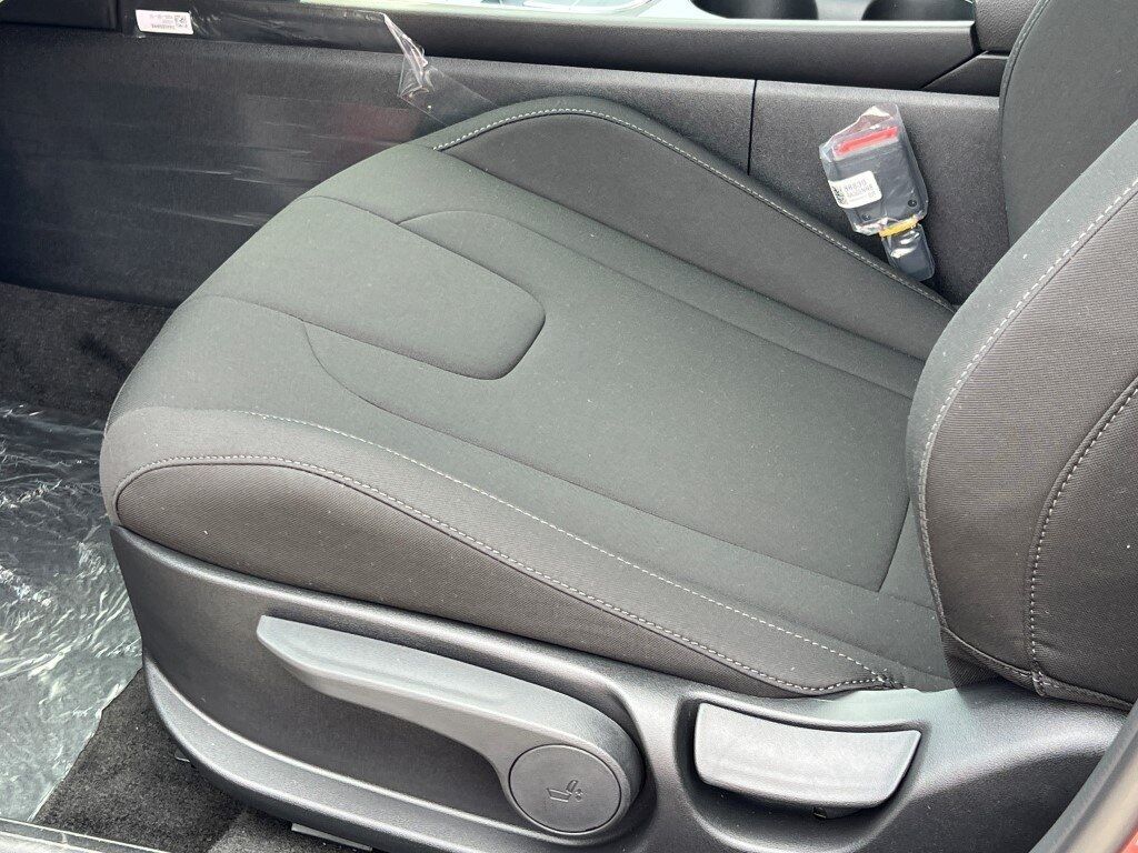 2025 Hyundai ELANTRA HYBRID Blue Chantilly VA