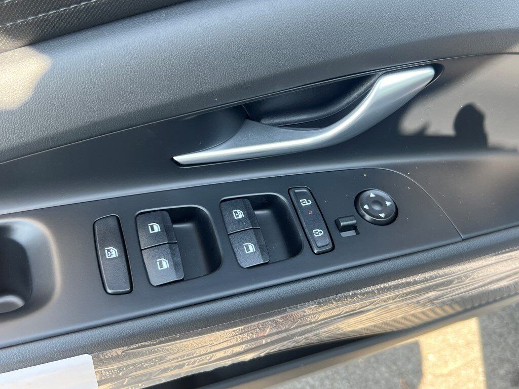 2025 Hyundai ELANTRA HYBRID Blue Chantilly VA