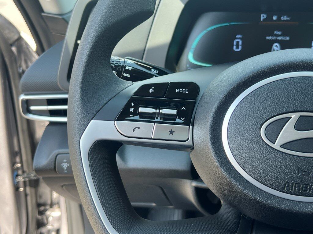 2025 Hyundai ELANTRA HYBRID Blue Chantilly VA