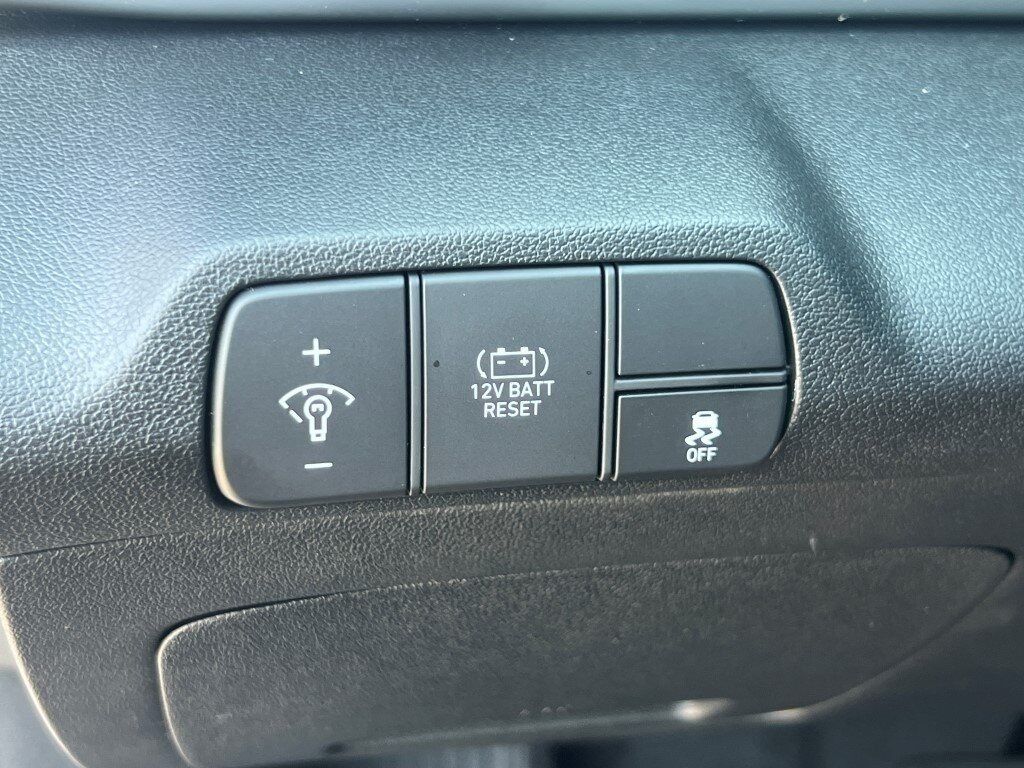 2025 Hyundai ELANTRA HYBRID Blue Chantilly VA
