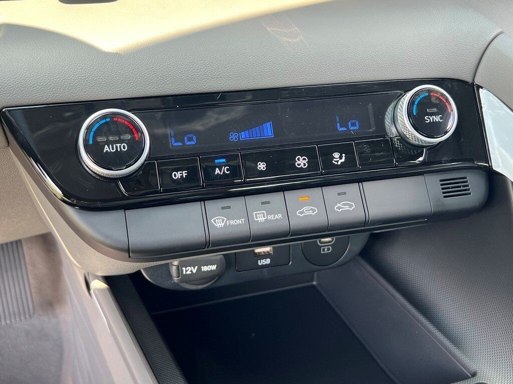 2025 Hyundai ELANTRA HYBRID Blue Chantilly VA
