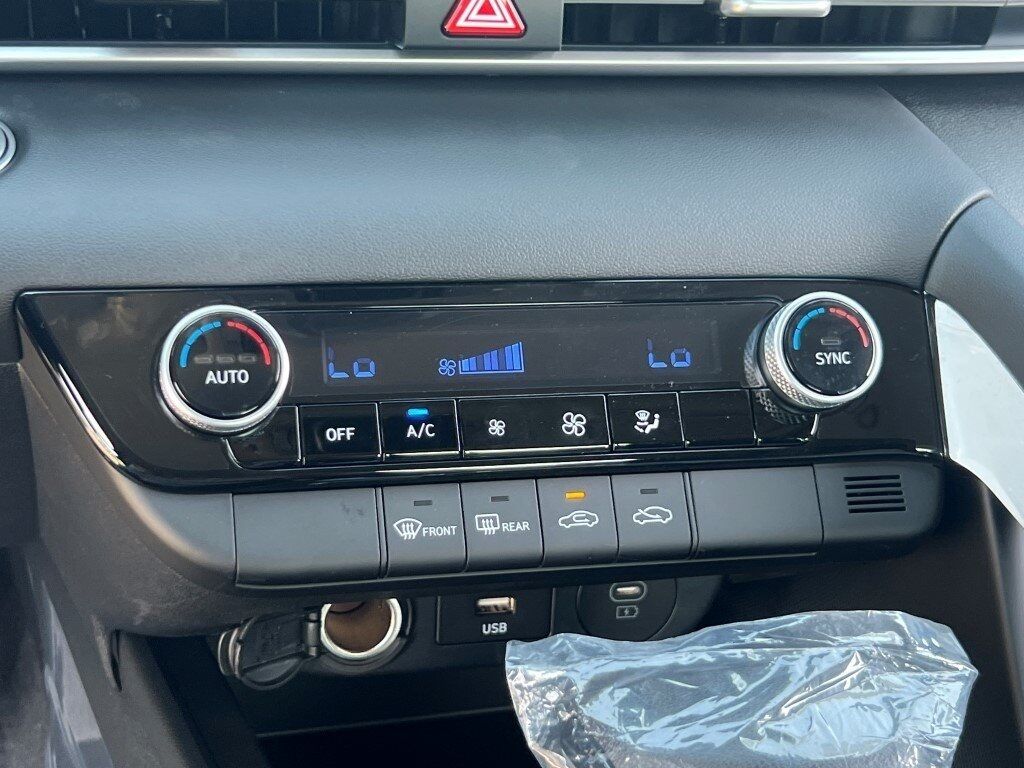 2025 Hyundai ELANTRA HYBRID Blue Chantilly VA