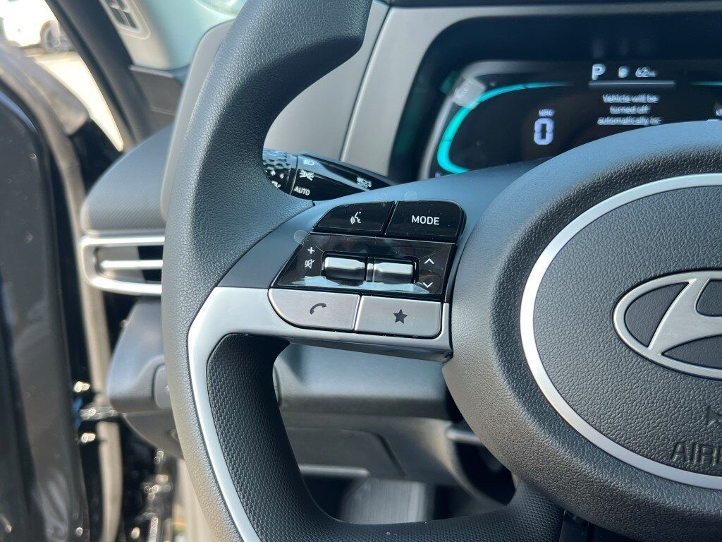 2025 Hyundai ELANTRA HYBRID Blue Chantilly VA
