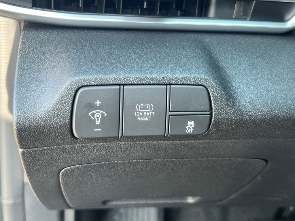 2025 Hyundai ELANTRA HYBRID Blue Chantilly VA
