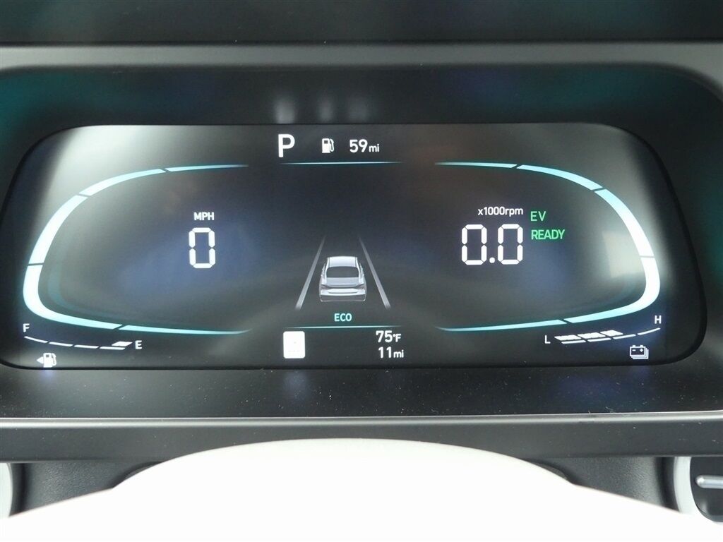 2025 Hyundai ELANTRA HYBRID Blue Waldorf MD