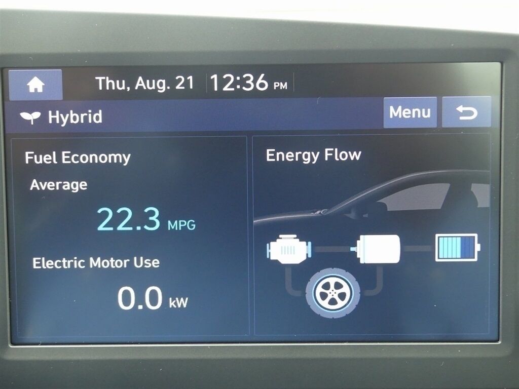 2025 Hyundai ELANTRA HYBRID Blue Waldorf MD