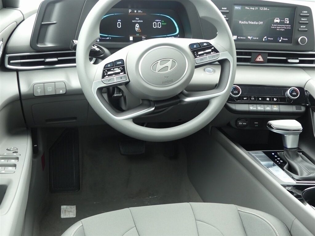 2025 Hyundai ELANTRA HYBRID Blue Waldorf MD