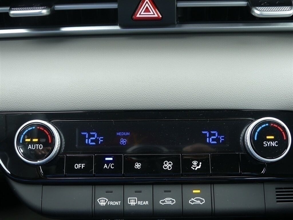 2025 Hyundai ELANTRA HYBRID Blue Waldorf MD