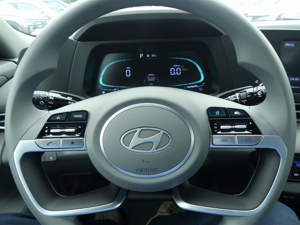 2025 Hyundai ELANTRA HYBRID Blue Waldorf MD