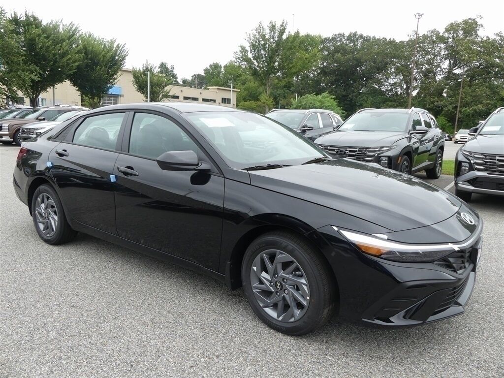 2025 Hyundai ELANTRA HYBRID Blue Waldorf MD