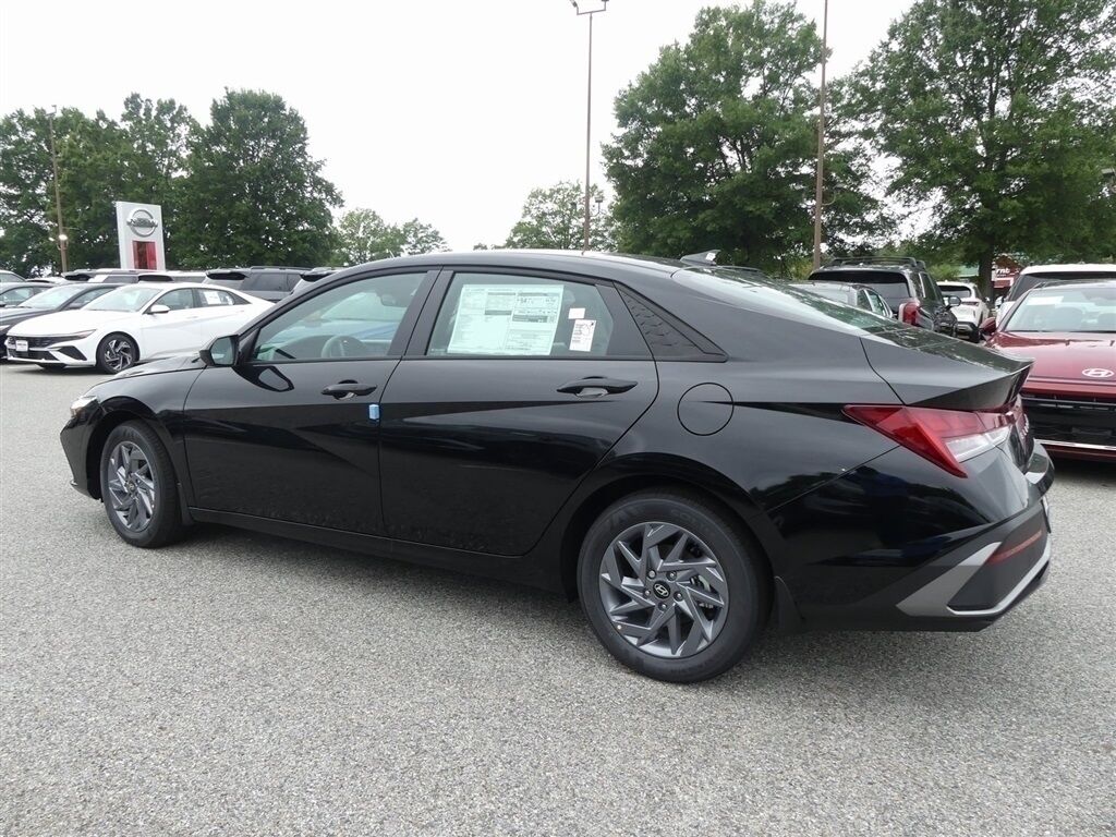 2025 Hyundai ELANTRA HYBRID Blue Waldorf MD