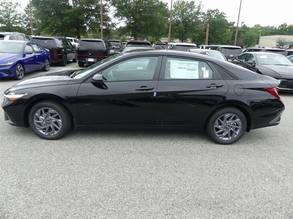 2025 Hyundai ELANTRA HYBRID Blue Waldorf MD
