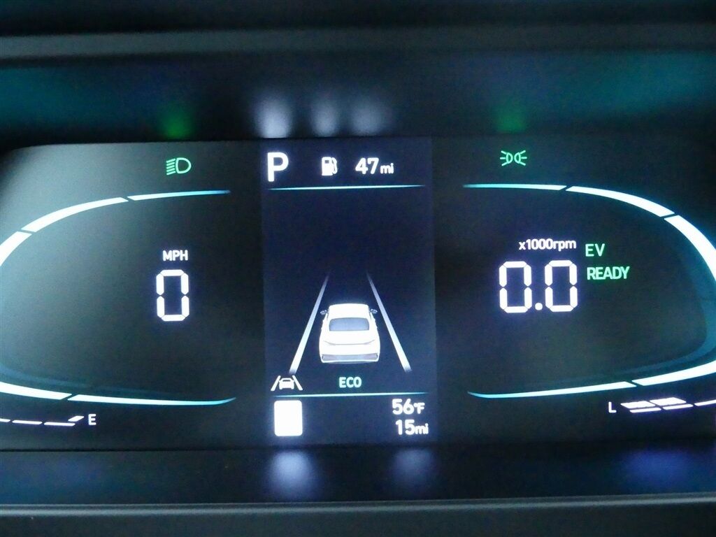 2025 Hyundai ELANTRA HYBRID Blue Waldorf MD