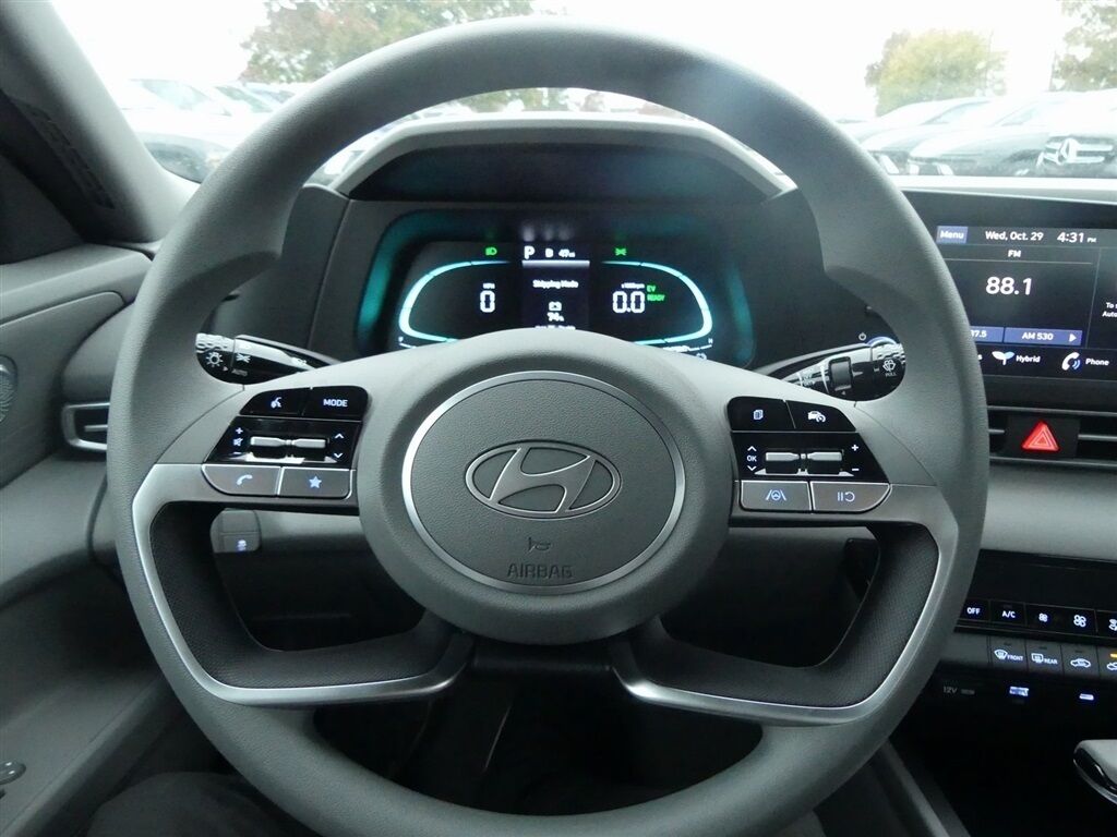 2025 Hyundai ELANTRA HYBRID Blue Waldorf MD