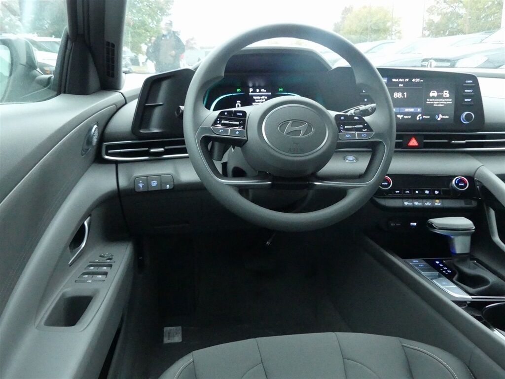 2025 Hyundai ELANTRA HYBRID Blue Waldorf MD