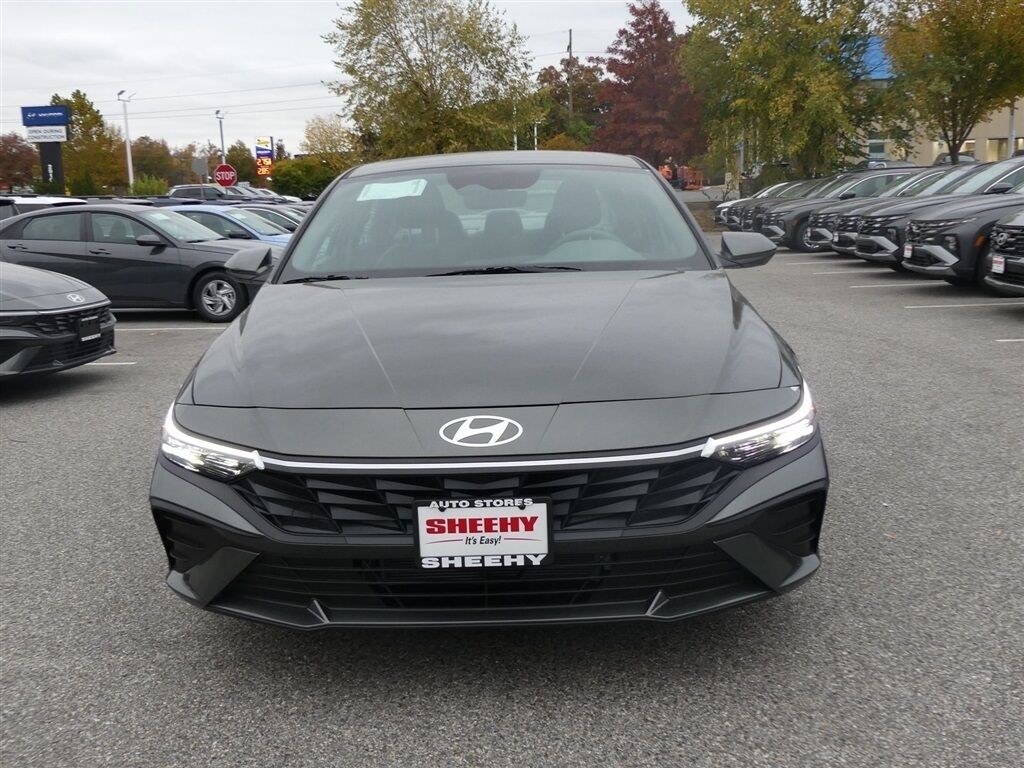 2025 Hyundai ELANTRA HYBRID Blue Waldorf MD