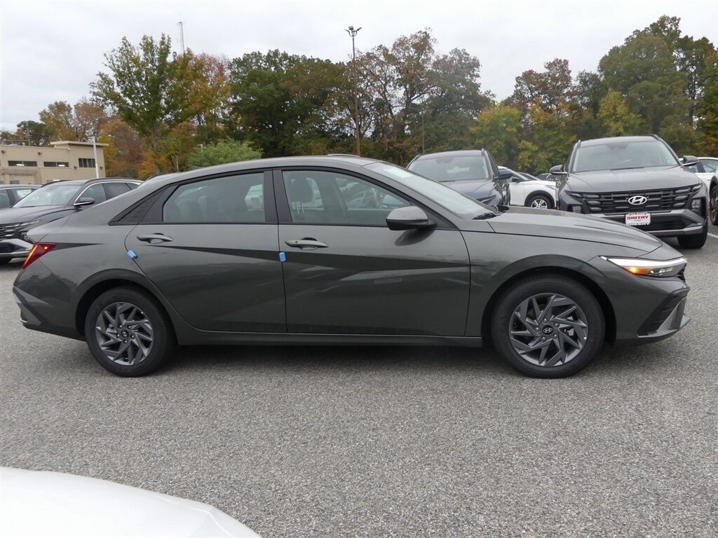 2025 Hyundai ELANTRA HYBRID Blue Waldorf MD