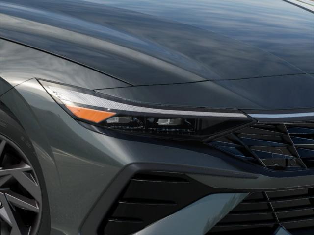 2025 Hyundai ELANTRA HYBRID Blue Waldorf MD