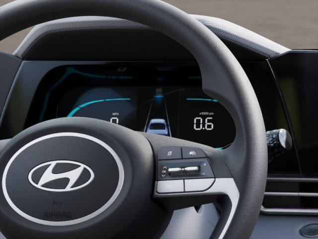 2025 Hyundai ELANTRA HYBRID Blue Waldorf MD