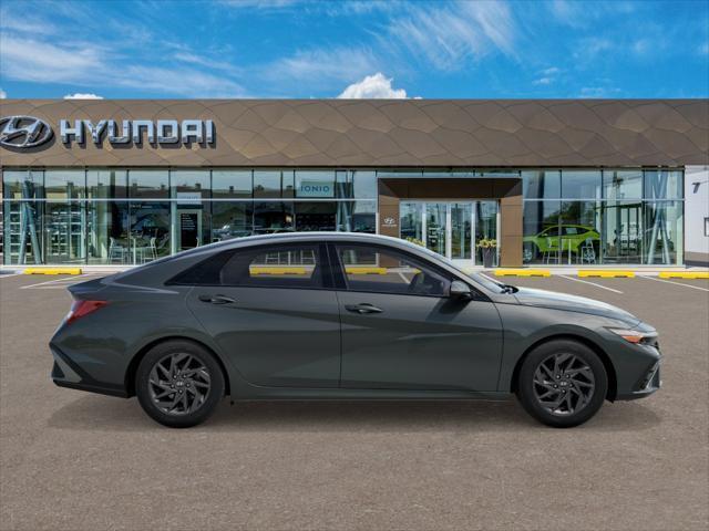 2025 Hyundai ELANTRA HYBRID Blue Waldorf MD